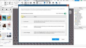 Как поменять значки в Roblox Studio