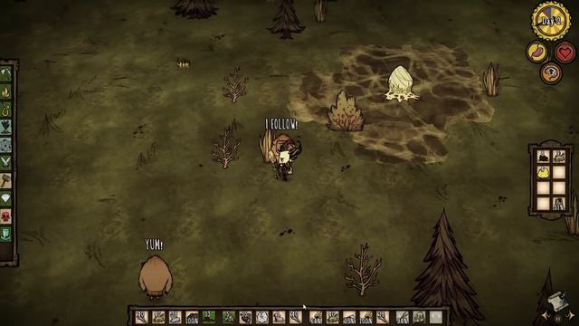 Volx Plays Don't Starve - Episode 138 - Two Worlds смотреть онлайн