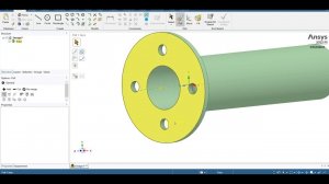 Урок 3. Динамический тепловой расчет в Ansys Transient Thermal