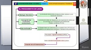 REVOLUCIÓN RUSA PARTE 2 (Clase de 22 de Historia Universal)