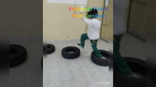 Educação Física escolar