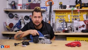 Обзор! Рубанок Р3-82 Фиолент!