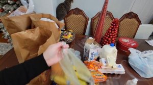 БЕСПЛАТНЫЕ ПРОДУКТЫ /США /СЕЛЬЧАНКА В АМЕРИКЕ /