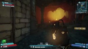 Co-op Прохождение Borderlands 2 [Часть 93] (Tiny Tina's Assault on Dragon Keep)