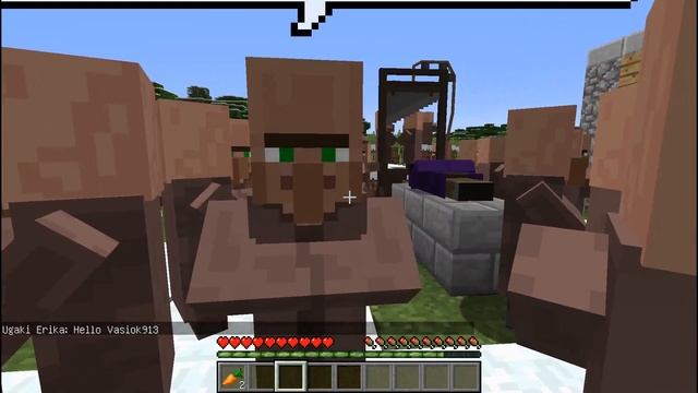 ЗА ЧТО ЖИТЕЛИ ОТРУБИЛИ ГОЛОВУ ВЕДЬМЕ В МАЙНКРАФТ? 99% ТРОЛЛИНГ ЛОВУШКА MINECRAFT КОМПОТ ВАКСАЙДИ смотреть онлайн