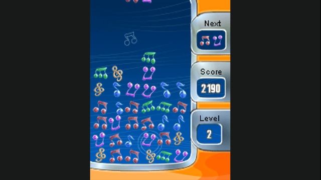 QuadraPop Sony Ericsson Built-In Mobile Game! смотреть онлайн