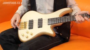 Schecter Stiletto Custom-4 Natural (Jaryn Janek)