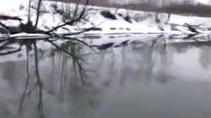 Рыбалка в Киржаче 07.03.2015.