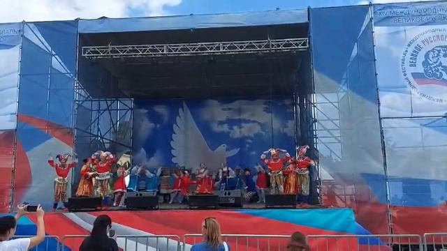 Родничок Великое русское слово 2021 смотреть онлайн