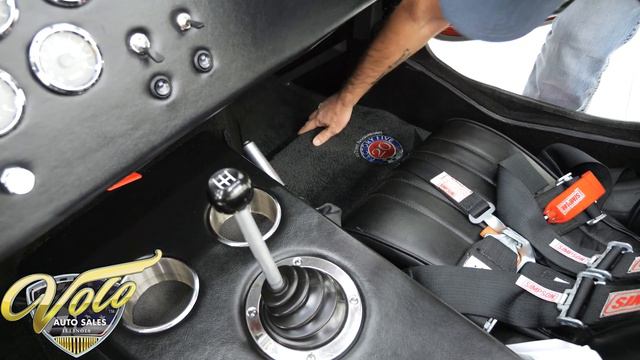 1965 Shelby Cobra Factory Five for sale at Volo Auto Museum (V21416) смотреть онлайн