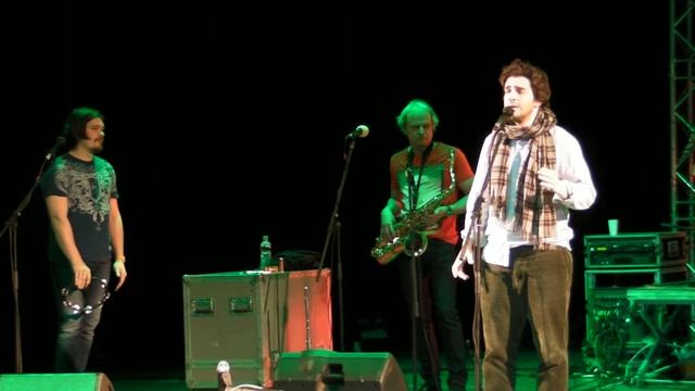 Петр Налич и МКПН в Киеве 23-02-2013 смотреть онлайн