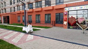 Праздник двора в городе Одинцово Московской области.mp4