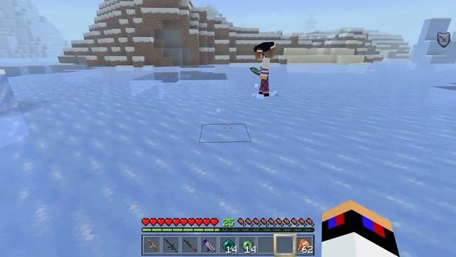 НУБ И ПРО ПОСТРОИЛИ ЗАЩИЩЕННЫЙ ДОМ ПРОТИВ ЗОМБИ МУТАНТА в МАЙНКРАФТ ВИДЕО ТРОЛИНГ ЕВГЕНБРО MINECRAF смотреть онлайн