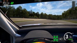 ACC Brands Hatch Hotlap + Setup | 1:23.181 - Lexus RC F GT3 | Assetto Corsa Competizione