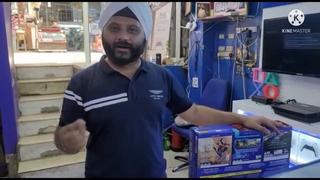 PS5 Digital Edition | Samurai Corner смотреть онлайн