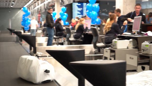 Открытие первого рейса Уфа-Хайкоу (Китай, о.Хайнань)