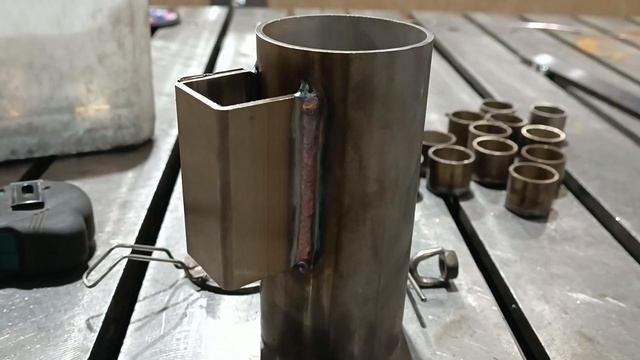 Уличный настенный светильник своими руками!