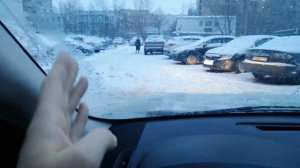 Ленд Ровер обогрев лобового стекла