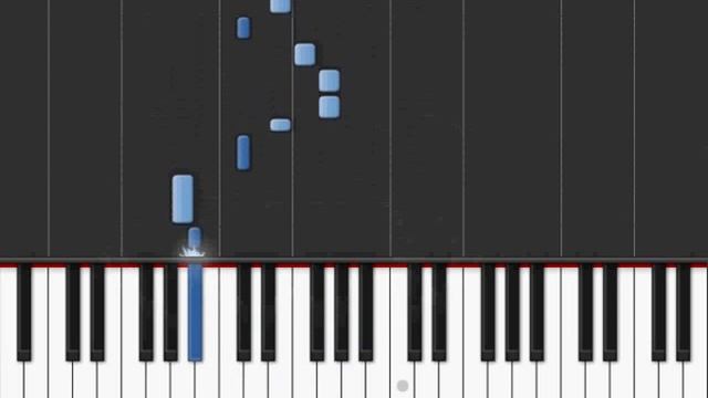 Tom Lehrer - "Masochism Tango" on Synthesia смотреть онлайн