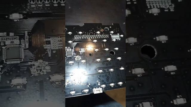 клавиатура завелась новая жизнь Чистка клавиатуры смотреть онлайн