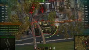 Лучший прицел World of Tanks