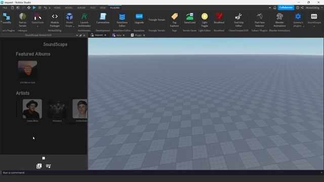 Roblox Music Plugin смотреть онлайн