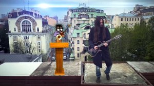 Конкурс от D’Addario и Нескучный Саунд #пальтоXS - Мария Мамонова, Россия