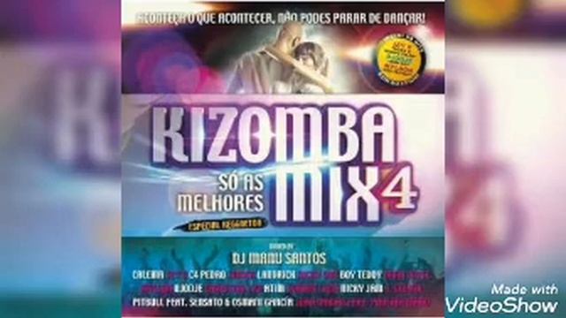 Atim - Bella ( Kizomba Mix 4 ) смотреть онлайн