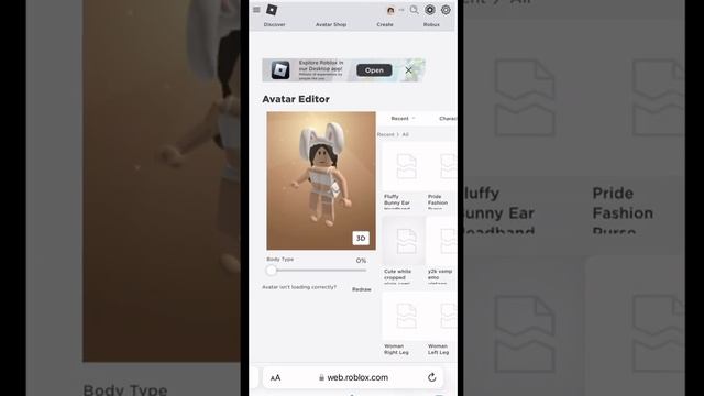 Туториал на 2 волос как надевать роблокс смотреть онлайн