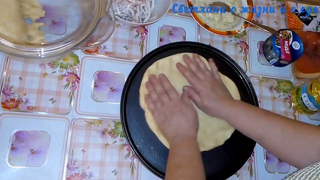 Пицца с Морепродуктами - Нереально Вкусная!
