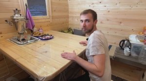 ЛУЧШАЯ планировка бани 4х5. Отсекаем холодную зону. Продуманная парилка для парения. Квадро овал