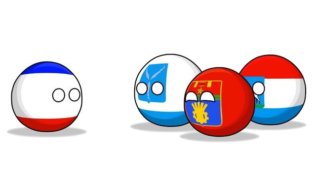 Countryballs ( Сборник 17 )