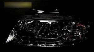 Фары Ауди А6 | Headlights Audi А6 С5