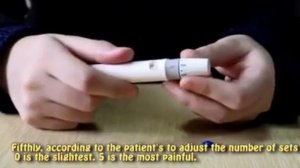 Cofoe Lancet Pen Blood Sampling