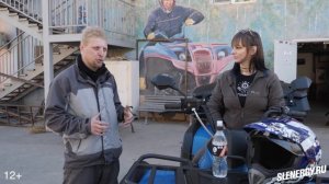 Квадроциклы: как научиться кататься за 5 минут с нуля?