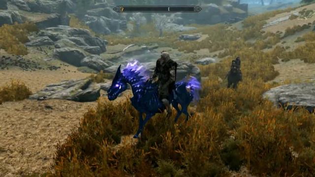 Helgatheangel Plays Skyrim - Michael The Scout - 23. A Horse For Inigo - Book Of Love Ruki/Fenrig смотреть онлайн