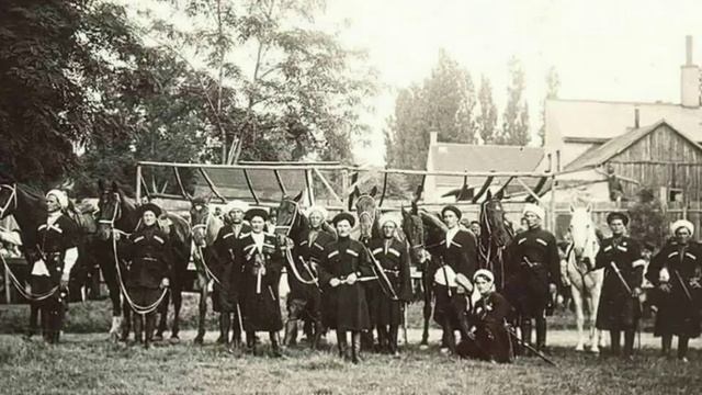 "Не для меня". Народный ансамбль казачьей песни "Отрада" смотреть онлайн