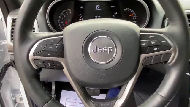 2019 Jeep Grand Cherokee Cortlandt Manor, Croton on Hudson, Ossining, Briarcliff, Peekskill 786368 смотреть онлайн