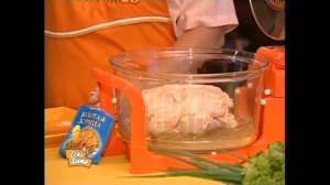 Кулинария аэрогриля - Курица в пиве