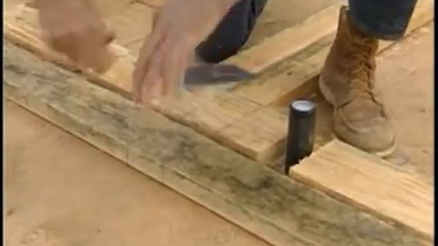 Строительство каркасных стен - Заграничный опыт. Строительство каркасного дома. смотреть онлайн