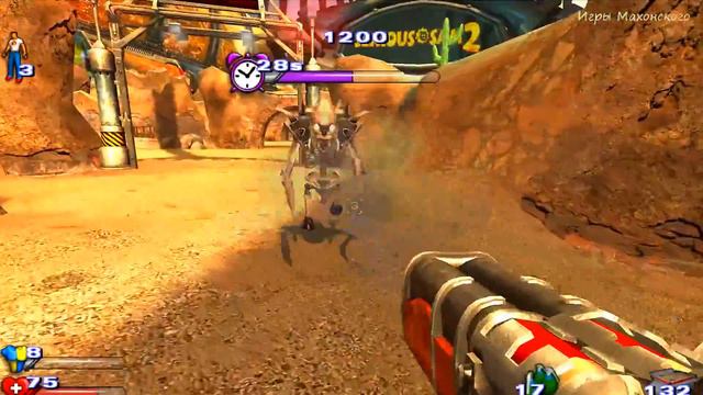 Прохождение Крутой Сэм 2 - Часть 33: АДСКИЕ ПЛЯСКИ смотреть онлайн