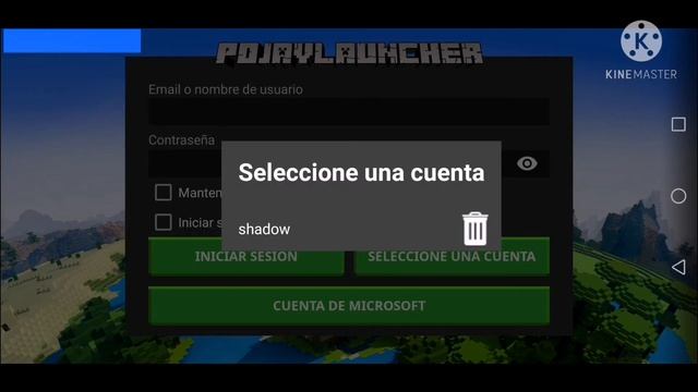 Minecraft java para celular ?juega con mods?? смотреть онлайн