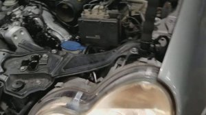 2007 Mercedes C class ECM Reprogramming