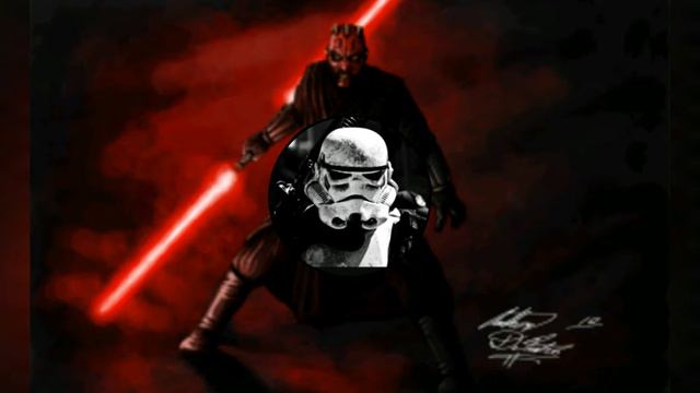 Star Wars Death of Anakin - Sad Jedi Temple смотреть онлайн