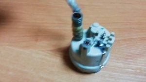 Разборка и ремонт топливного насоса Шкода Рапид (2 часть)