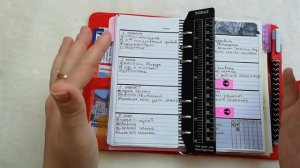 Мой ежедневник: Система планирования на 2019 || Как я веду ежедневник+ Развороты ||Планируй со мной