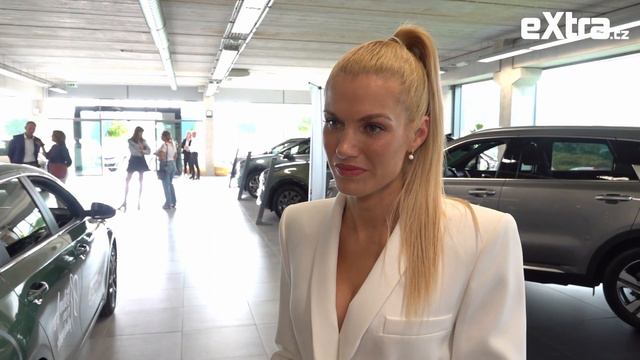 Gabriela Soukalová se pochlubila svou dcerou. Malá Izabelka vypadala jako princezna смотреть онлайн