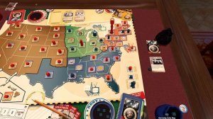 1960 The Making of a PRESIDENT Boardgame PLAYTHROUGH / Gameplay / Example of Play