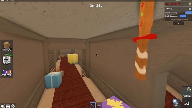 ТЫ БЫЛ ПЛОХИМ МАЛЬЧИКОМ ДЖУЗА ! Murder Mystery 2 РОБЛОКС - ТАЙНА УБИЙСТВА 2 ROBLOX смотреть онлайн