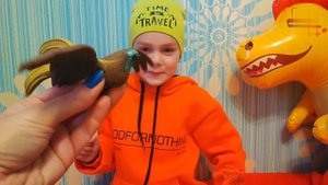 ТРОПИЧЕСКИЕ ПТИЧКИ ? Любимые Стретч-игрушки с гидрогелем Тропiчнi пташки #sbabam ? Познавательное